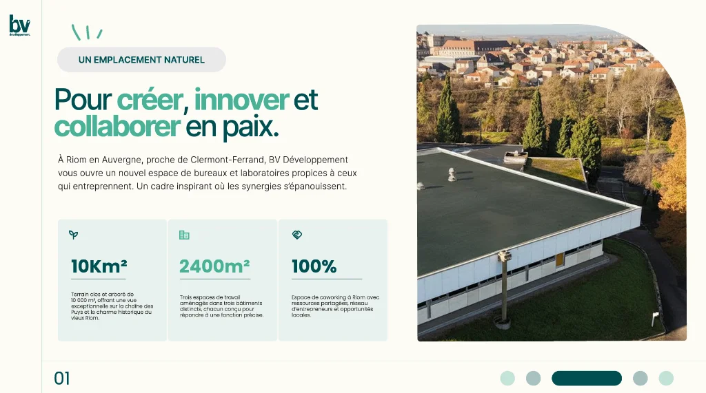 BV DÉVELOPPEMENT — visuel 2
